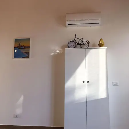 Appartement Terra Di Suli Custonaci
