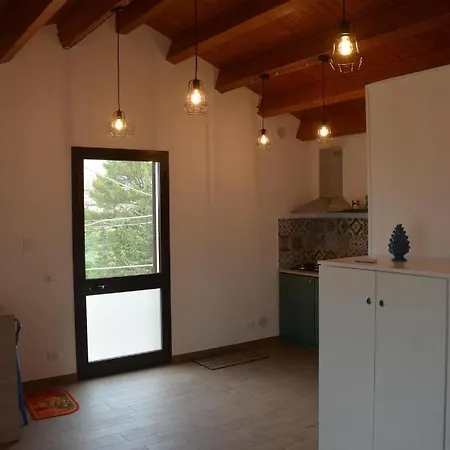 Apartamento Terra Di Suli Custonaci