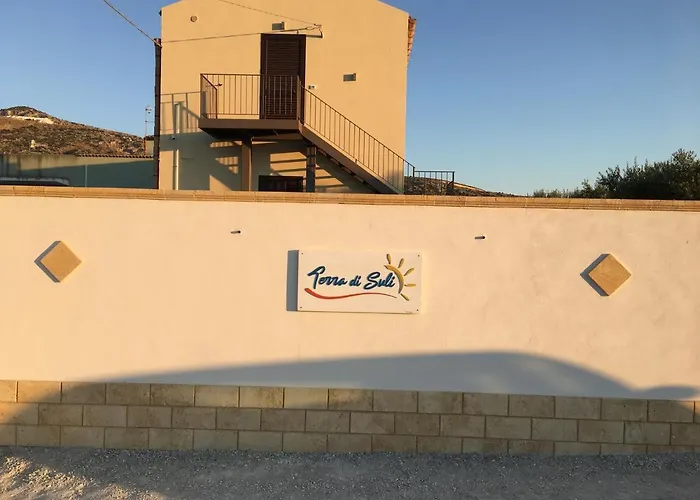 Terra Di Suli Lejlighed Custonaci