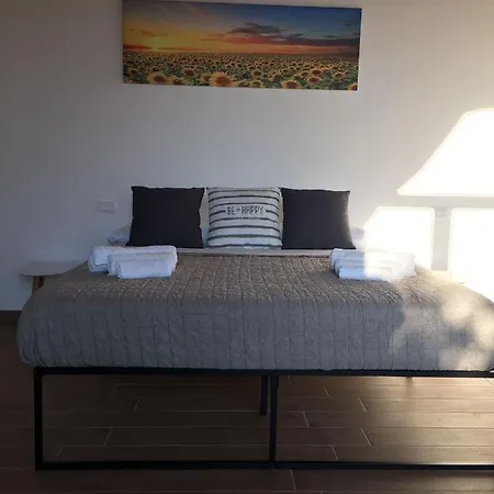 Apartment Terra Di Suli Custonaci