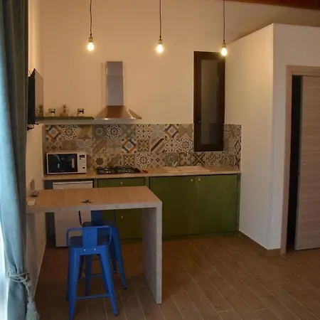 Terra Di Suli Apartment *
