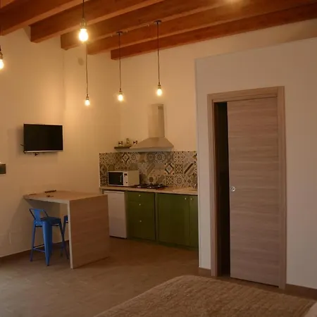 Appartamento Terra Di Suli *