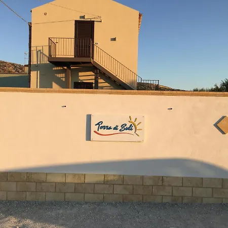 Terra Di Suli Apartment Custonaci