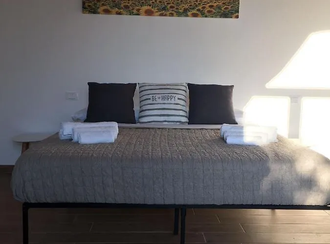 Apartment Terra Di Suli Custonaci