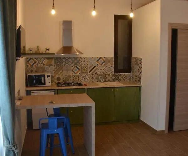 Terra Di Suli Apartment *