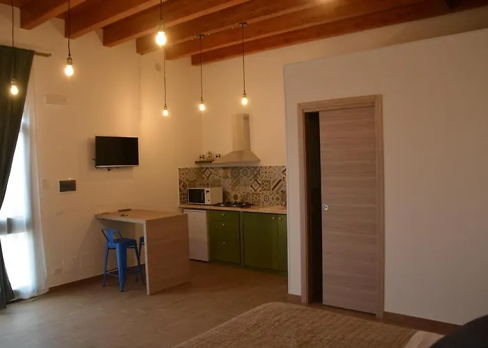 Apartment Terra Di Suli *